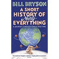 A Short History of Nearly Everything (Bryson)